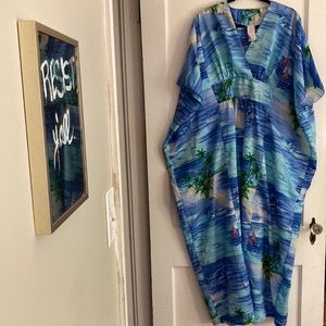 Vintage aloha mumu